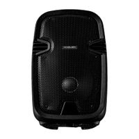 Parlante Kuzler Karaoke 8 horas 400W AL-102