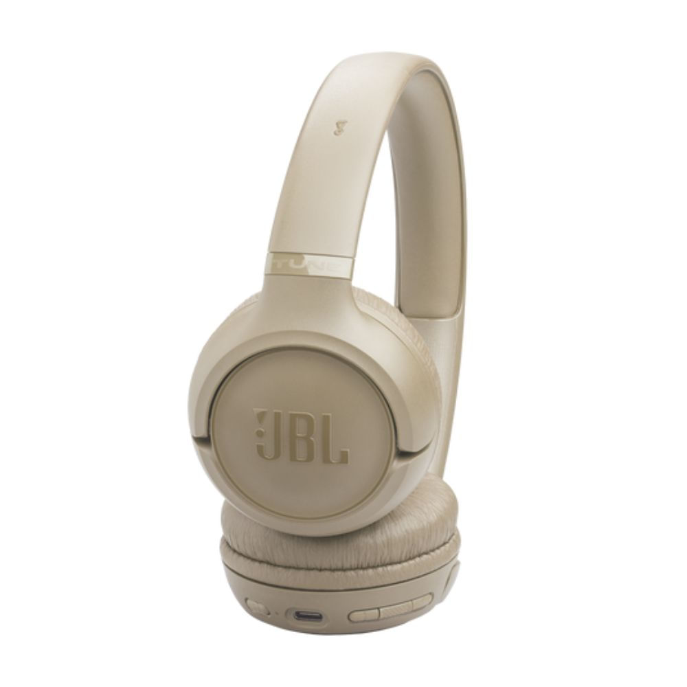 Audífonos Jbl Tune 530bt On Ear Beige