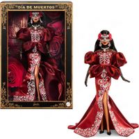 MUÑECA BARBIE DÍA DE MUERTOS 2026 SIGNATURE