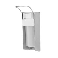 Dispensador de Jabon Liquido de Acero Inoxidable Hospitalario