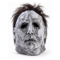 Màscara de Latèx Michael Gris de Terror Halloween Fiesta Cosplay
