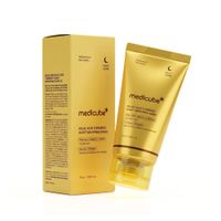Medicube Kojic Acid Turmeric Night Wrapping Mask 2.0 75ml Mascarilla Facial Nocturna Coreana