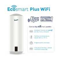 Terma de Acumulación Ecosmart Wifi 100L