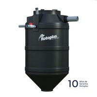 Biodigestor Autolimpiable 1300 Litros