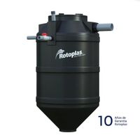 Biodigestor Autolimpiable 600 Litros
