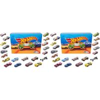 HOT WHEELS AUTOS Y CAMIONES 40 PZS