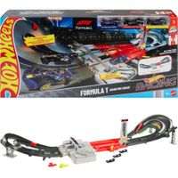HOT WHEELS FORMULA 1 GRAND PRIX CIRCUIT 3 AUTOS