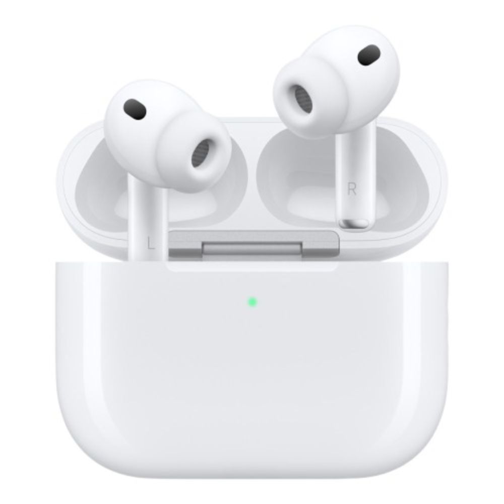 Apple AirPods Pro 3 Traducción en vivo con Cancelación Activa de Ruido (ANC) Original Blanco
