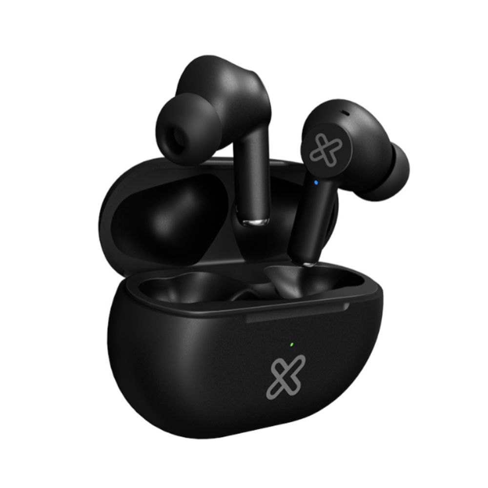 Audífonos Klip Xtreme Buds-fi Kte-015bk Negro