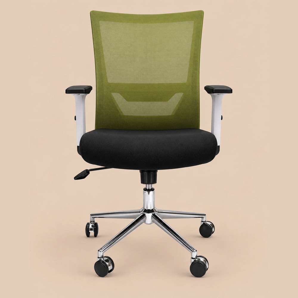 Silla Ergonómica Neo Verde Ventitas Home
