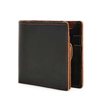 Billetera de Cuero Vacuno SLIM 1252 Estilo Retro