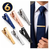 SET DE 6 PISA CORBATAS PARA CABALLEROS M. LIS