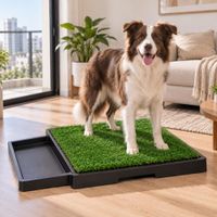 Baño Para Perro Grande | Baño Portátil Sanitario Para Mascotas