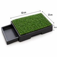 Baño Para Perro Pequeño | Baño Portátil Para Casa Y Departamento