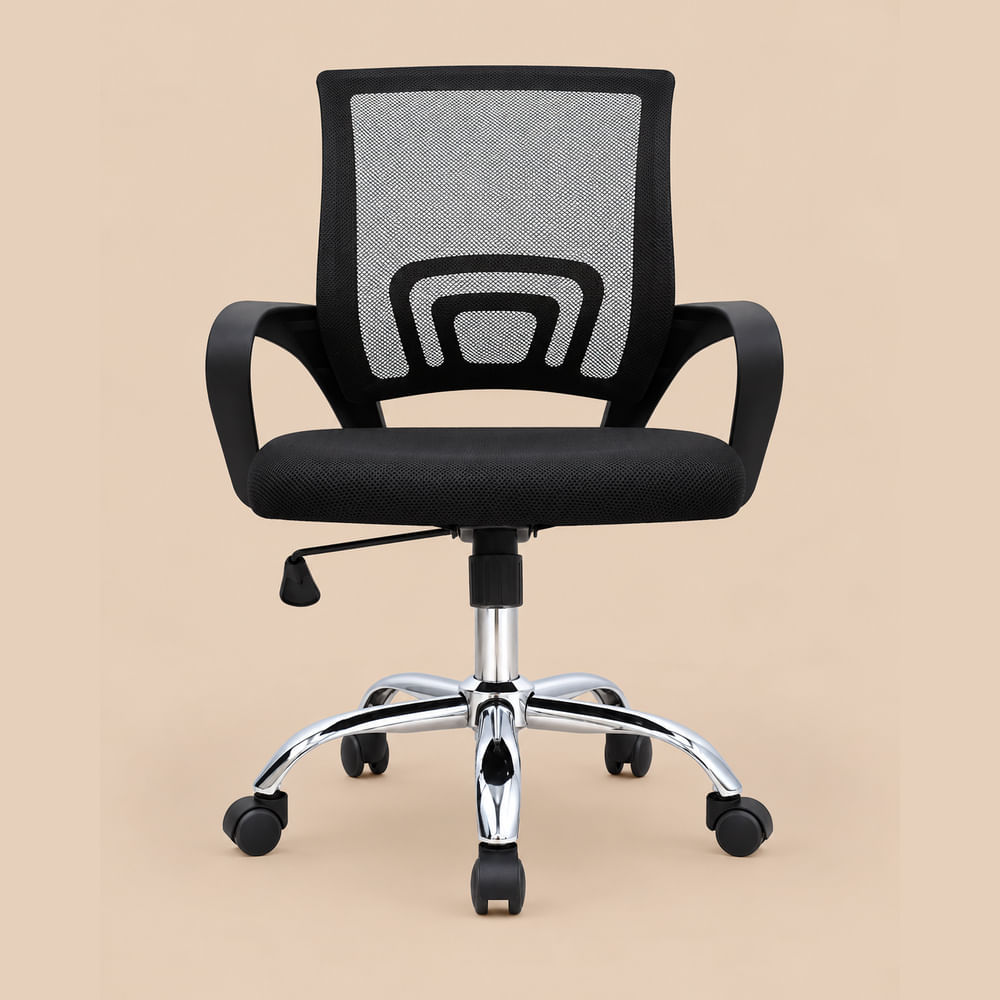 Silla de Oficina Flex Black Ventitas Home