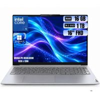 Laptop Lenovo THINKBOOK 16 intel Core 5  RAM 16GB SSD 1TB 16-21US00FJLP