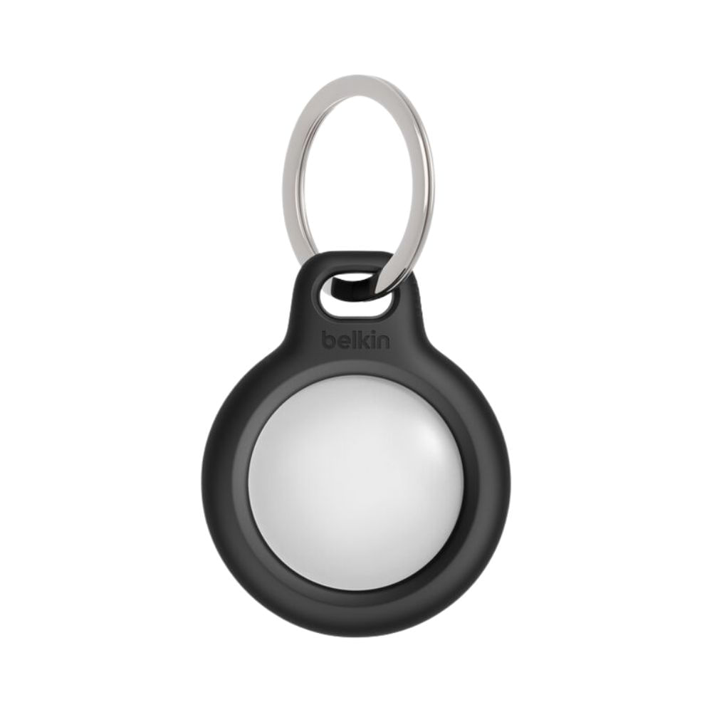 Llavero Belkin Para Airtag Negro