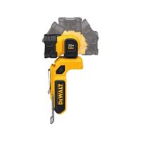 Linterna Trabajo Led 20 V 160 Lm Dewalt DCL044 - 2 BAT 4AH - CARGADOR