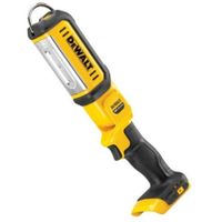 Linterna Trabajo Led 20 V 500 Lm Dewalt DCL050 - 2 BAT 4AH - CARGADOR
