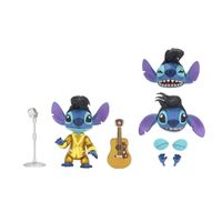 Disney Lilo and Stitch Ultimate Gold Suit Elvis Stitch