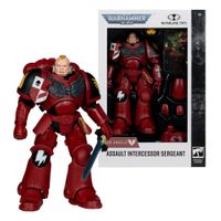 Warhammer 40.000 - Assault Intercessor Sergeant - Blood Angels 1-10