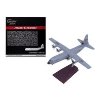 Lockheed C-130J-30 Super Hercules Transport Aircraft Keesler Air Force Base US Air Force 1-200