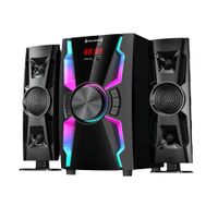 PARLANTE BLUETOOTH HALION SPIDER HA-F55 150W RGB