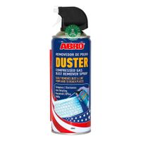 Aire Comprimido 400ml. Abro - Spray Removedor De Polvo