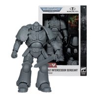 Warhammer 40.000 - Assault Intercessor Sergeant  Blood Angel - Artist Proof 1-10