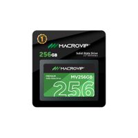 DISCO SSD 256GB 2.5 SATA III 520MB-S MACROVIP PREMIUM MV-256GB