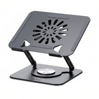Cooler iDock Basic i5 Giratorio 360 USB 2.0 - Gris