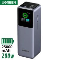 Power Bank UGREEN 25000 mAh 200W