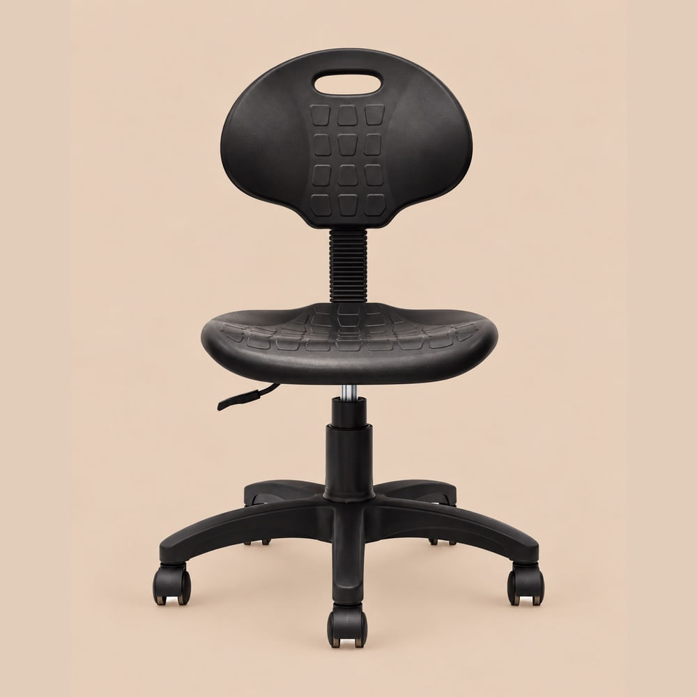 Silla Ejecutiva Crown Negra Ventitas Home