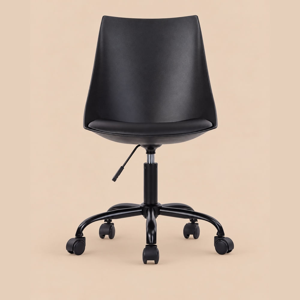 Silla Ejecutiva Prestige Black Ventitas Home