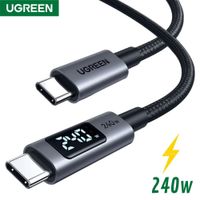 Cable Ugreen USB-C 240W L530 1m