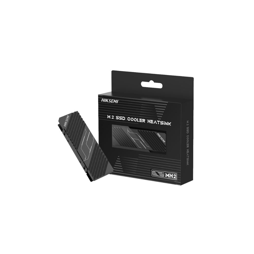 DISIPADOR SSD MH2 M.2 2280 DE ALUMINIO HIKSEMI HS-RADIATOR-MH2