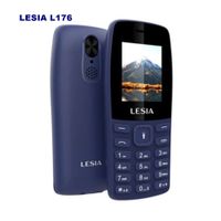 Celular Basico Lesia L176 2G Dual Sim