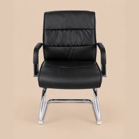 Silla Fija Ventitas Home Spartan Negro