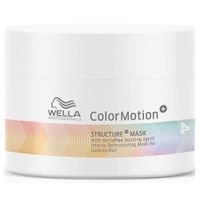 Mascarilla para Cabello Teñido Wella Color Motion 150ml