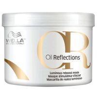 Mascarilla Realzadora del Brillo Wella Oil Reflections 500ml