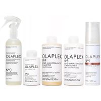 Olaplex N°0 + N°3 + N°4 + N°5 + N°9 Tratamiento Reparador Intensivo