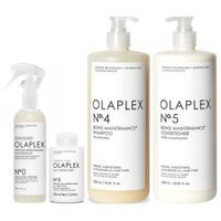 Olaplex N°0 + N°3 + N°4 1000ml + N°5 1000ml Tratamiento Reparador