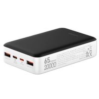 Power Bank Carga Rápida 65w 20000mAh Ldnio