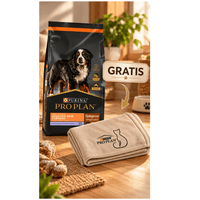 PRO PLAN PUPPY SENSITIVE SKIN CACHORRO - CORDERO - 15kg