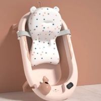 Bañera Ballenita  Cojin  Regadera  ROSADO