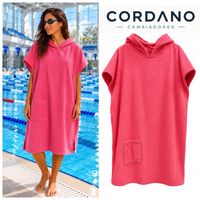 TOALLA CAMBIADOR ADULTO ML FUCSIA CORDANO.