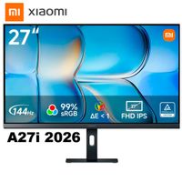 Monitor Xiaomi A27i Full HD 1920 x 1080 IPS 144HZ 6ms 300nits