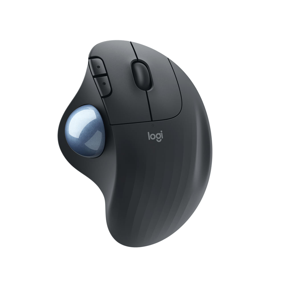 Mouse Inalámbrico Logitech Trackball Ergo M575s