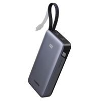 UGREEN Power Bank 20000mAh 55W Cable USB-C Integrado PB537 - 95178B