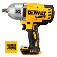 Llave de Impacto 20V XR 950 Nm Dewalt DCF899B-B3